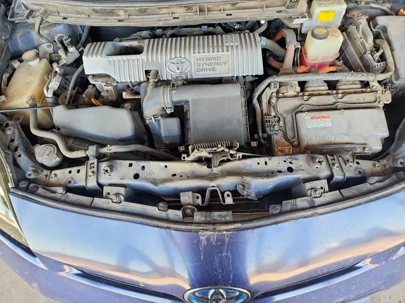 2012 TOYOTA PRIUS TWO  