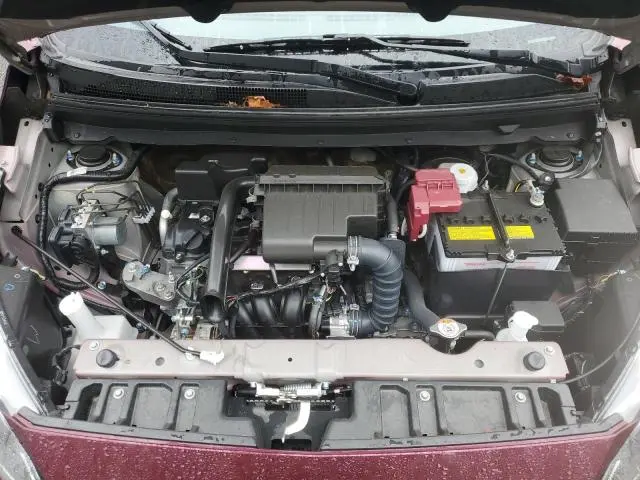 2024 MITSUBISHI MIRAGE G4 ES  
