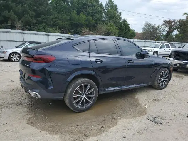 2023 BMW X6 XDRIVE40I  