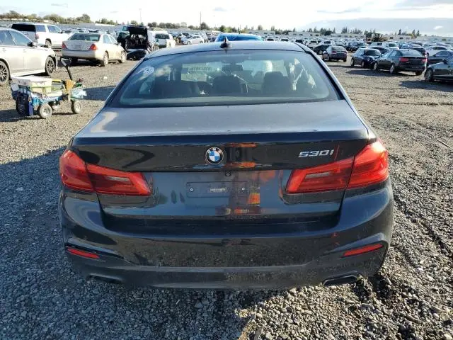 2017 BMW 530 I  