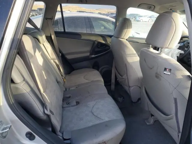 2010 TOYOTA RAV4   