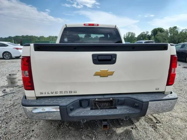 2013 CHEVROLET SILVERADO K1500 LT  