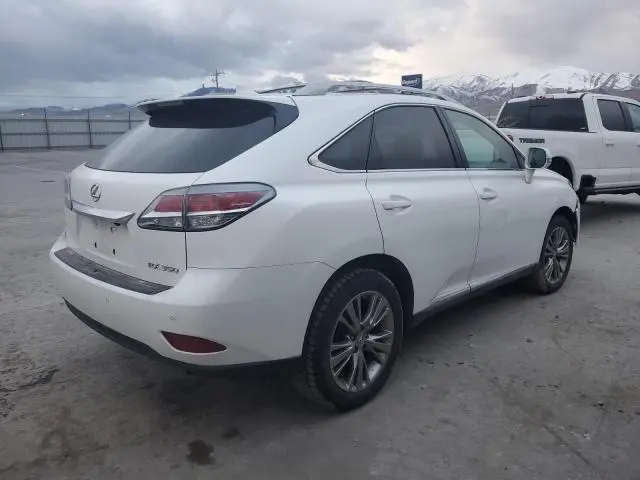 2014 LEXUS RX 350 BASE  