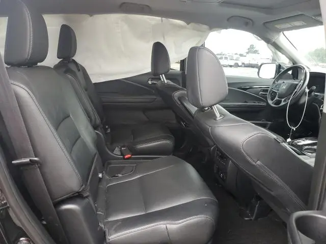 2020 HONDA PILOT TOURING  