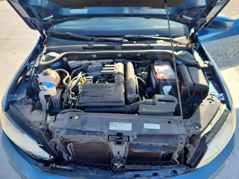 2017 VOLKSWAGEN JETTA S  