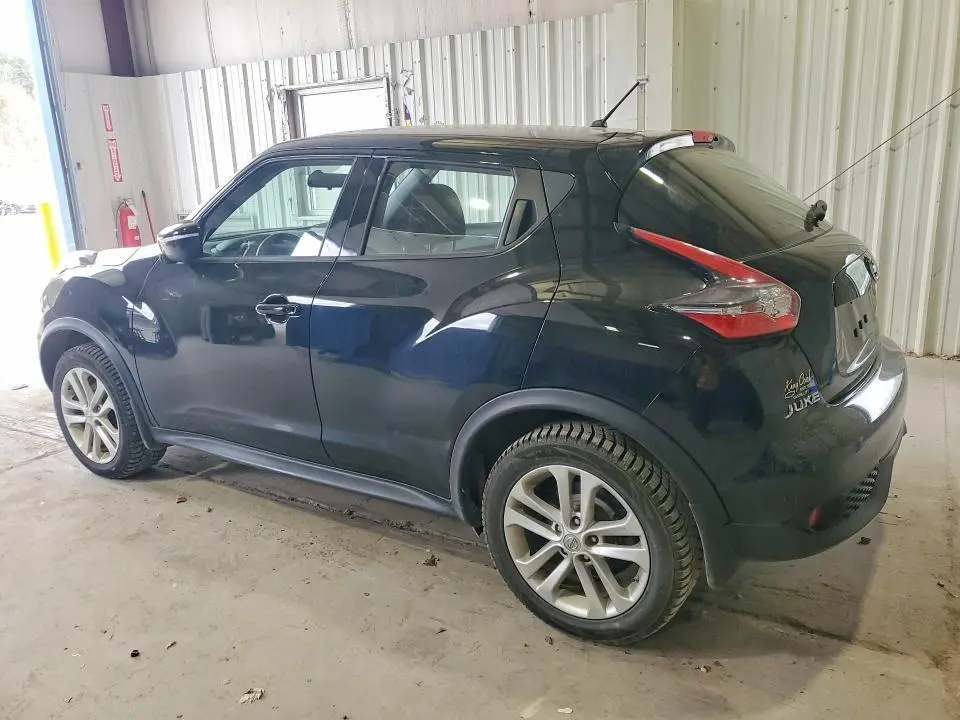 2016 NISSAN JUKE S  