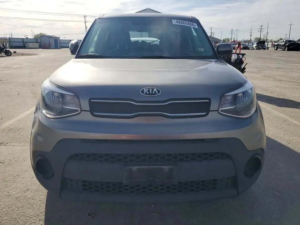 2018 KIA SOUL BASE  