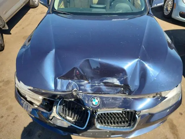2015 BMW 328 XI  