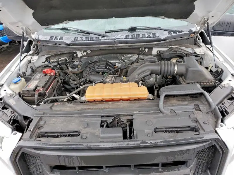 2016 FORD F150 SUPER CAB  