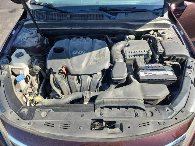 2012 KIA OPTIMA EX  