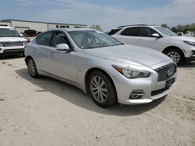 2017 INFINITI Q50 PREMIUM