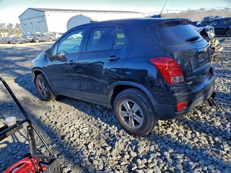 2021 CHEVROLET TRAX LS  