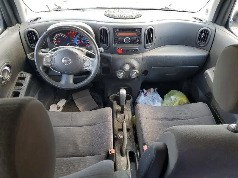 2013 NISSAN CUBE 1.8 S  