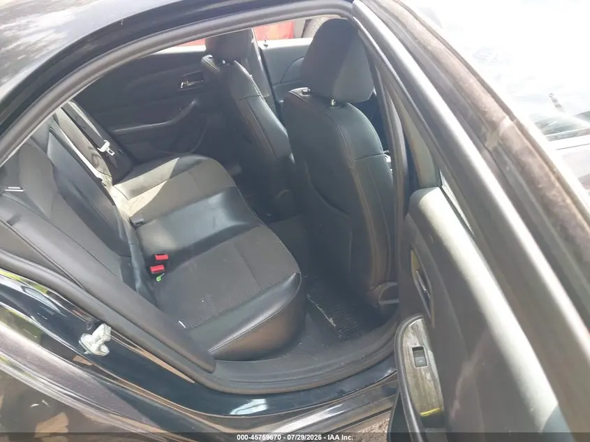 2015 CHEVROLET MALIBU 1LT