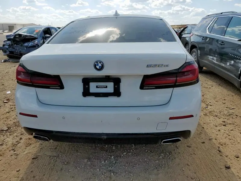 2023 BMW 530E   