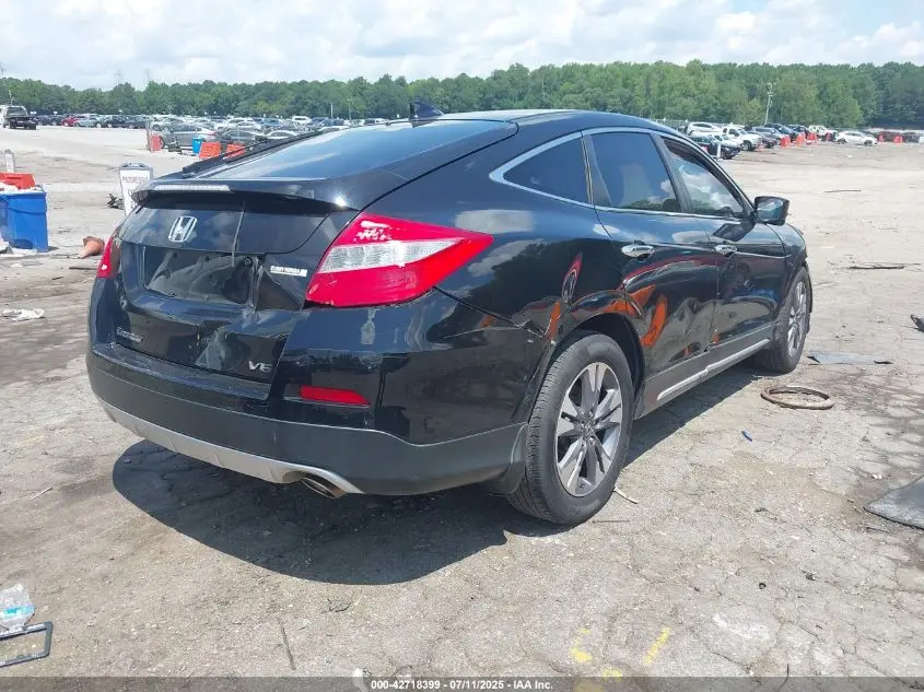 2013 HONDA CROSSTOUR EX-L V6