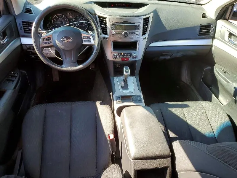 2012 SUBARU LEGACY 2.5I  
