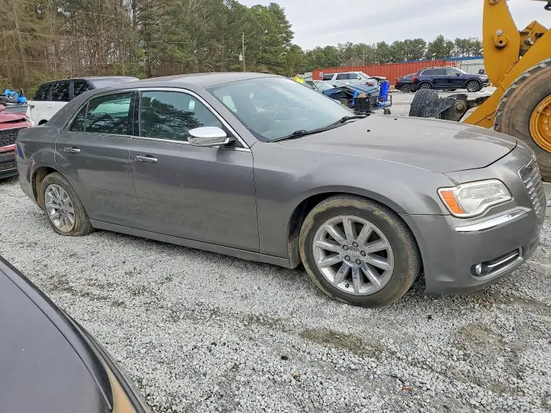 2012 CHRYSLER 300 LIMITED  