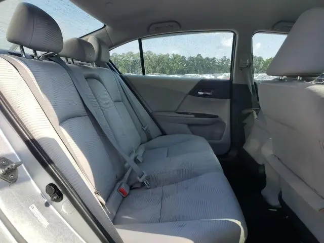 2014 HONDA ACCORD LX  