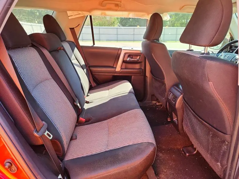 2021 TOYOTA 4RUNNER SR5  