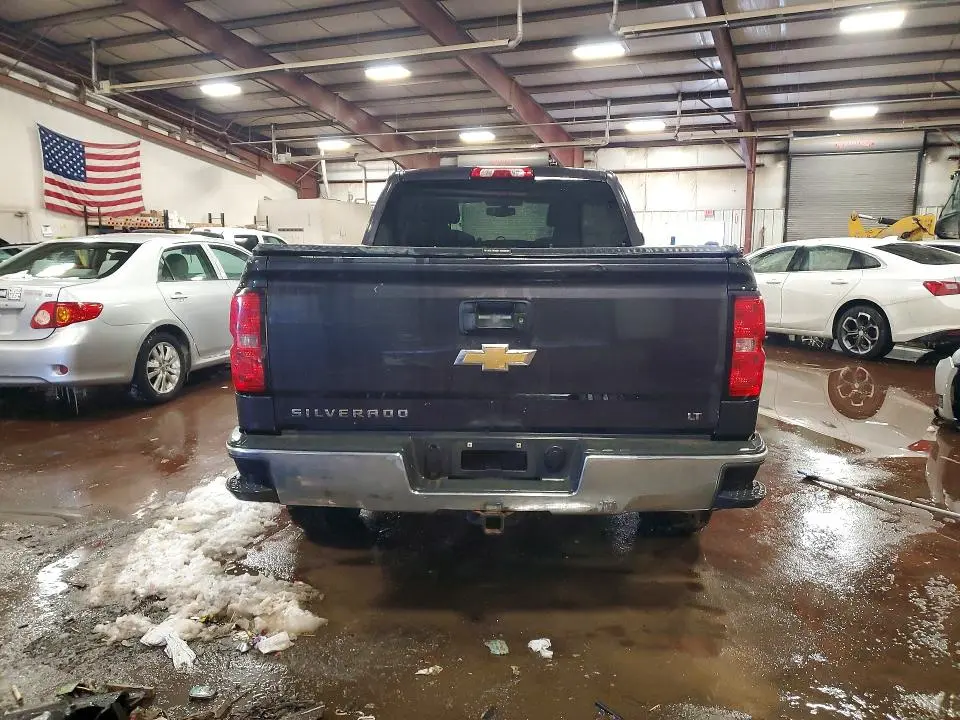 2015 CHEVROLET SILVERADO K1500 LT  
