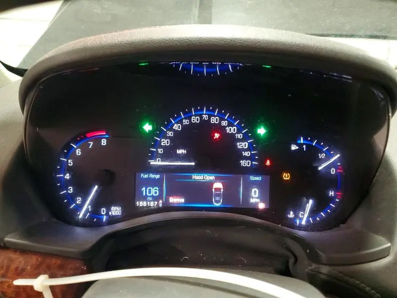 2013 CADILLAC ATS LUXURY  