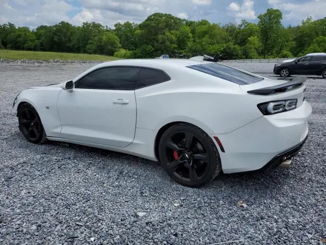 2018 CHEVROLET CAMARO SS