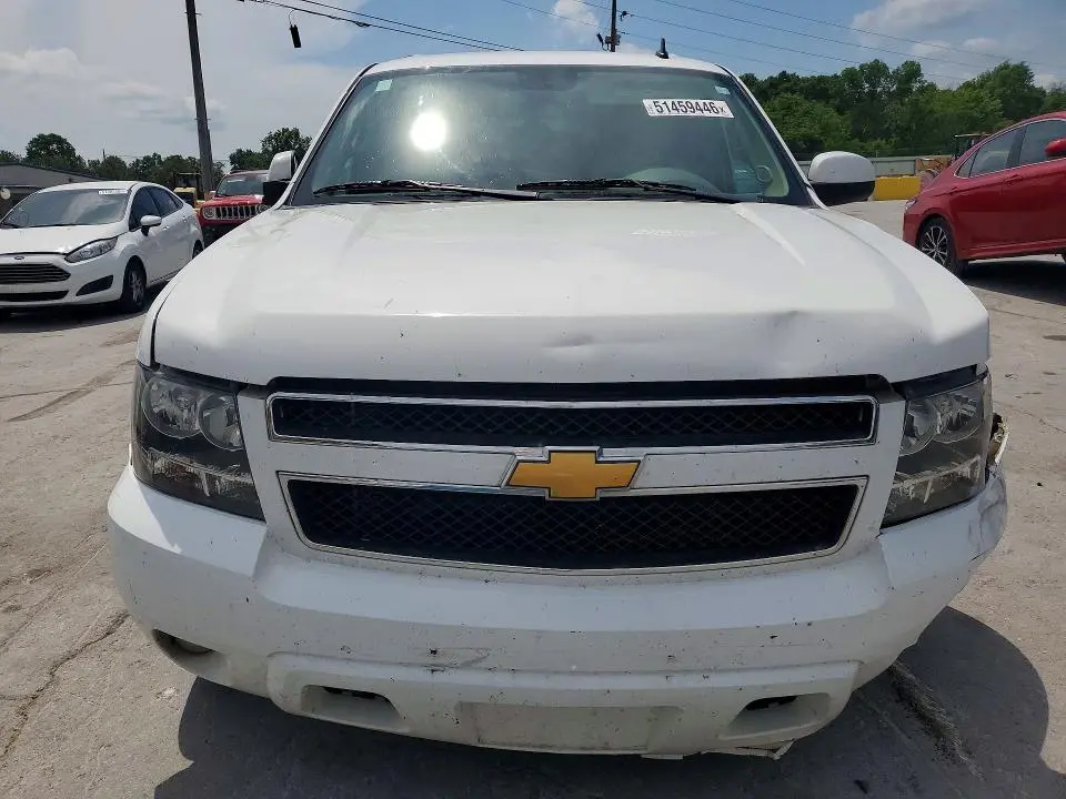 2013 CHEVROLET SUBURBAN K1500 LT  