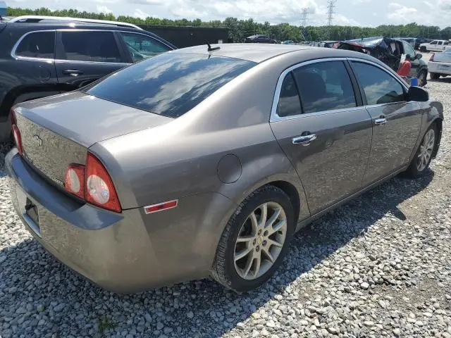 2010 CHEVROLET MALIBU LTZ  