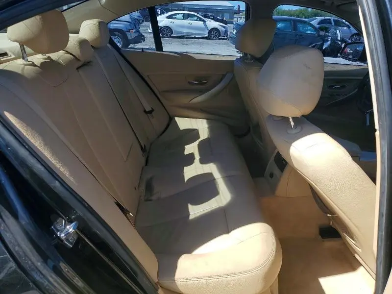 2012 BMW 328 I  