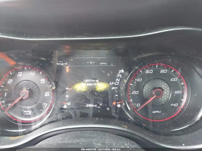 2018 DODGE CHARGER SXT RWD