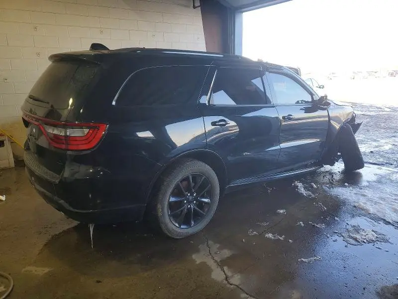 2018 DODGE DURANGO GT AWD