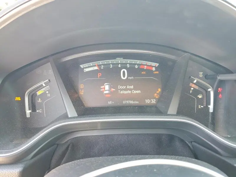 2021 HONDA CR-V EXL  