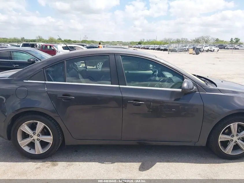 2014 CHEVROLET CRUZE 2LT AUTO