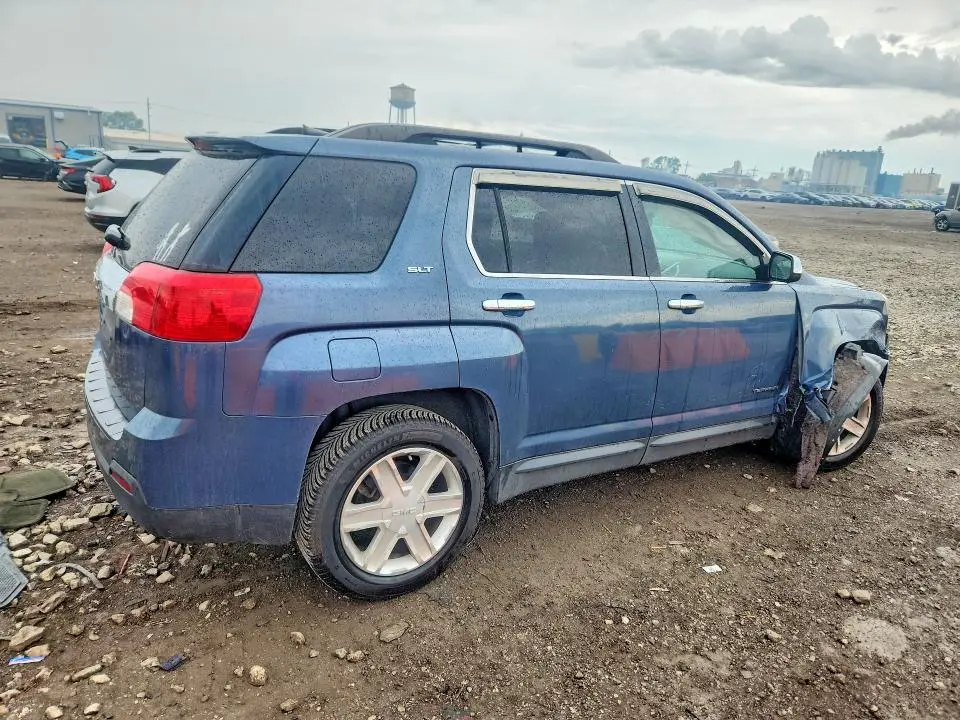 2011 GMC TERRAIN SLT  