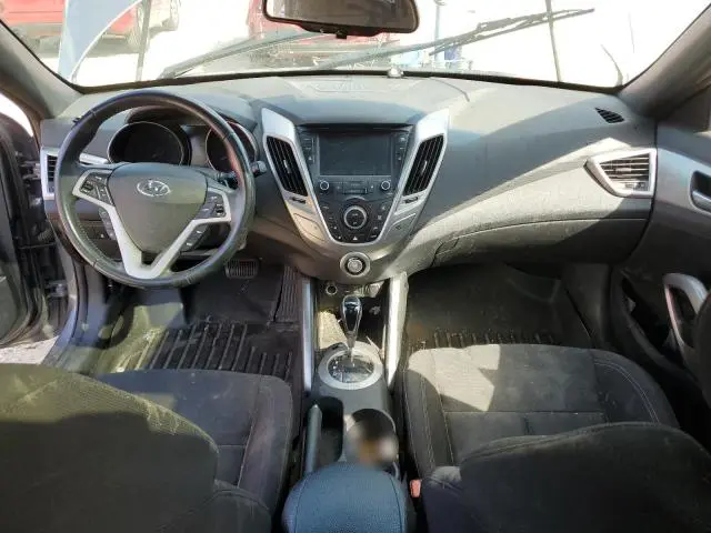 2017 HYUNDAI VELOSTER