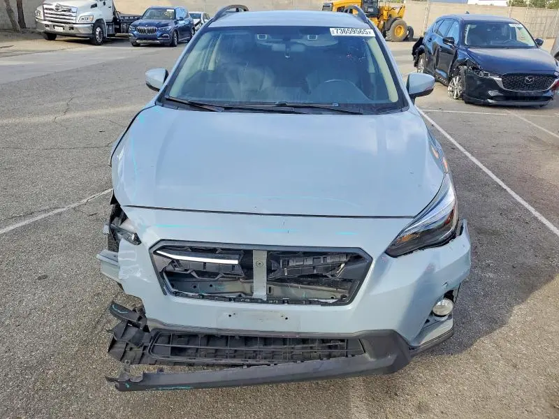 2019 SUBARU CROSSTREK LIMITED  