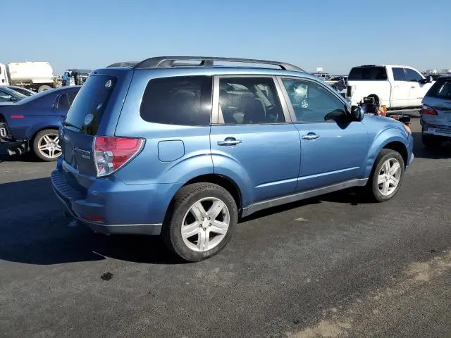 2010 SUBARU FORESTER 2.5X PREMIUM  