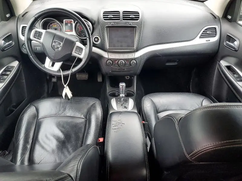 2014 DODGE JOURNEY LIMITED  
