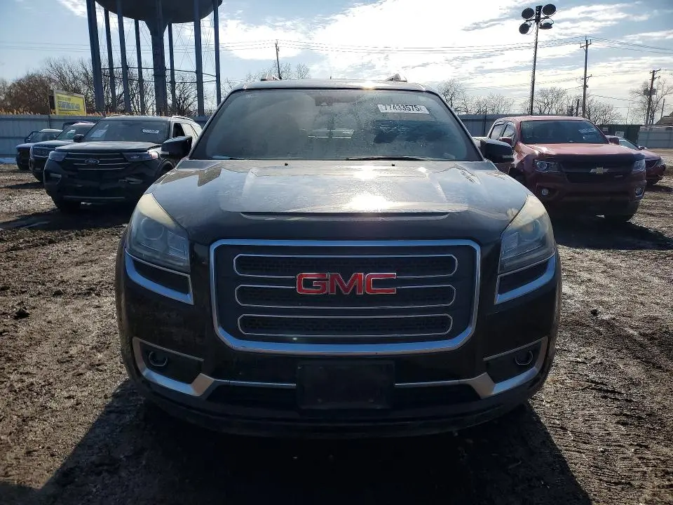 2016 GMC ACADIA SLT-1  