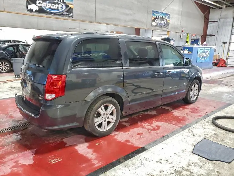 2012 DODGE GRAND CARAVAN CREW  