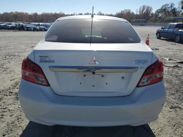 2017 MITSUBISHI MIRAGE G4 SE  