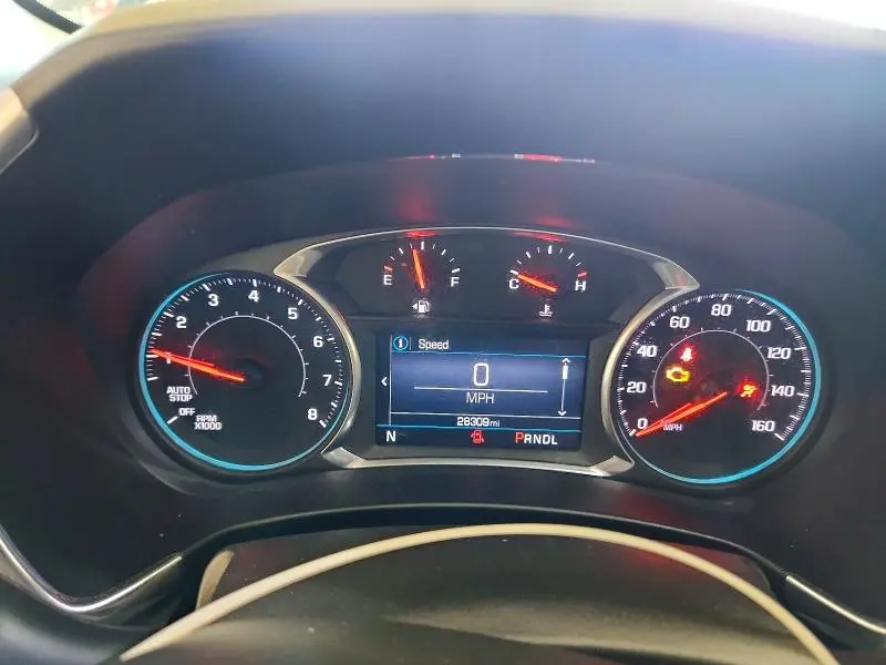 2021 CHEVROLET EQUINOX LT  