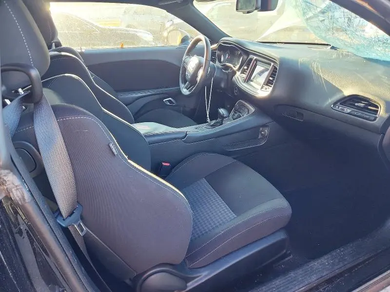 2022 DODGE CHALLENGER R/T  