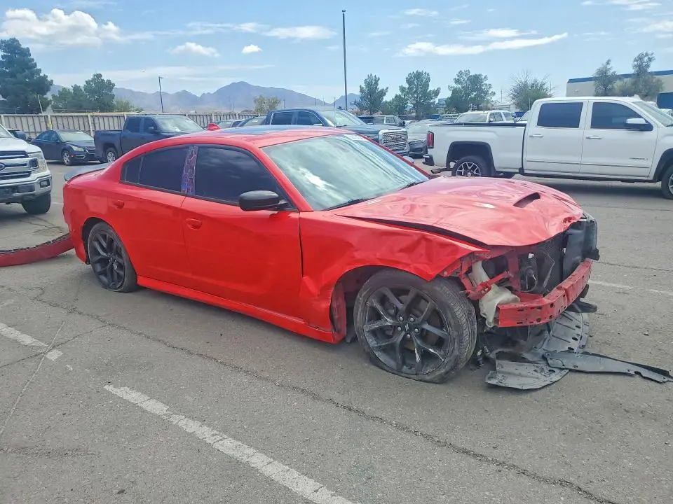 2019 DODGE CHARGER GT  
