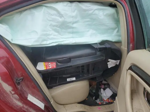 2013 FORD TAURUS LIMITED  