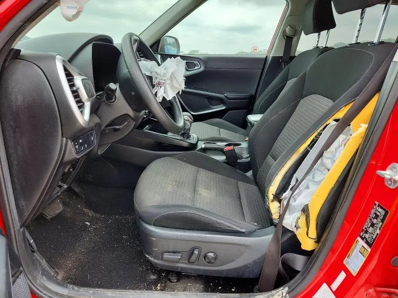 2021 KIA SOUL S  