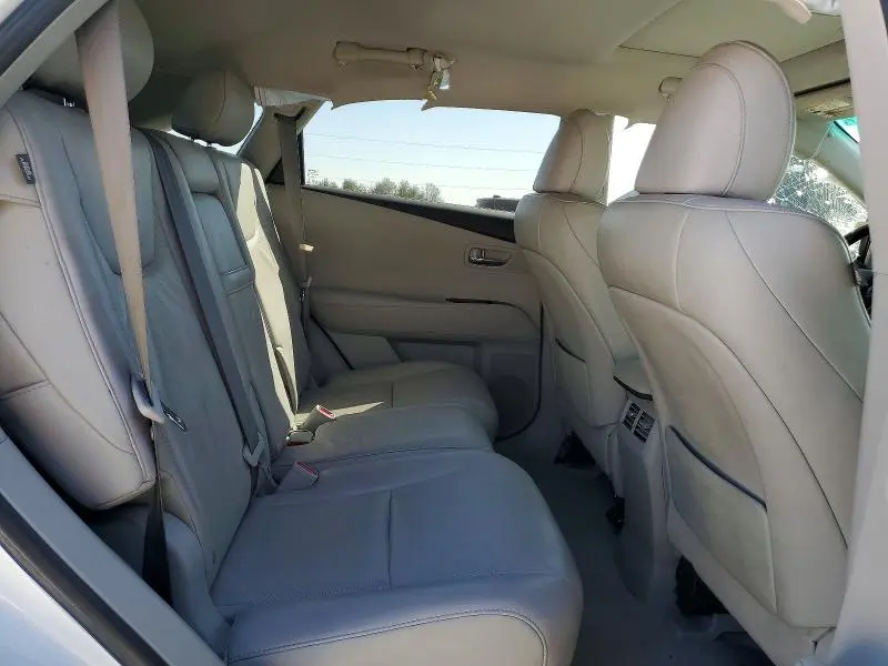 2012 LEXUS RX 350  