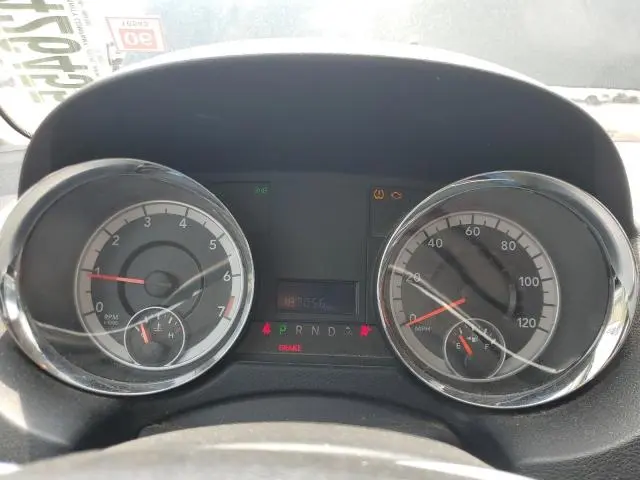 2012 DODGE GRAND CARAVAN SXT  