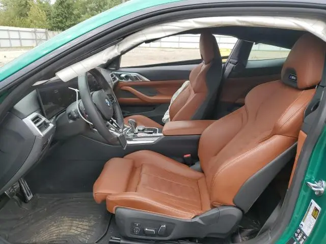 2025 BMW M4 COMPETITION  